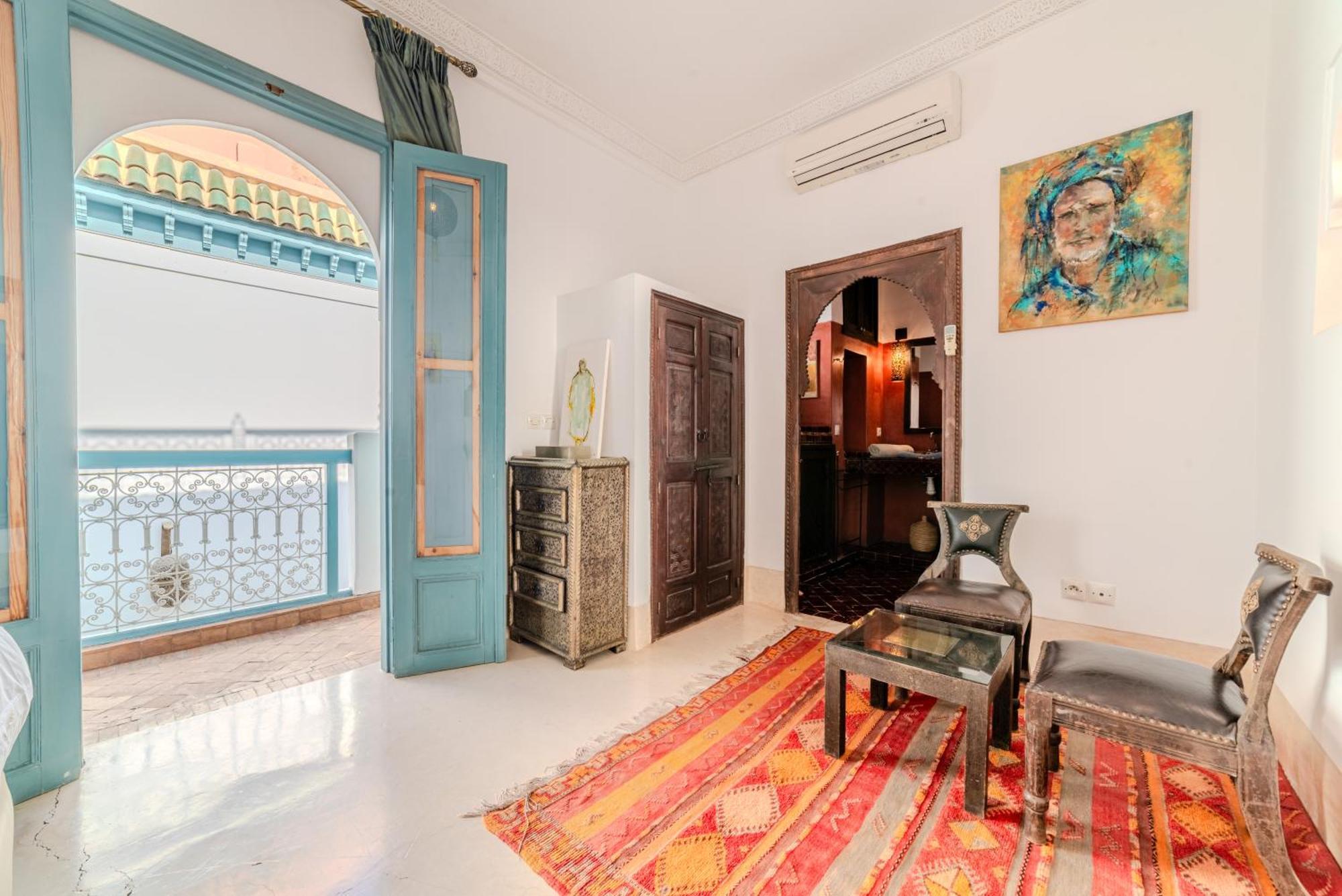 Riad Ayla Avec Piscine Privee Marrakesh Exterior foto