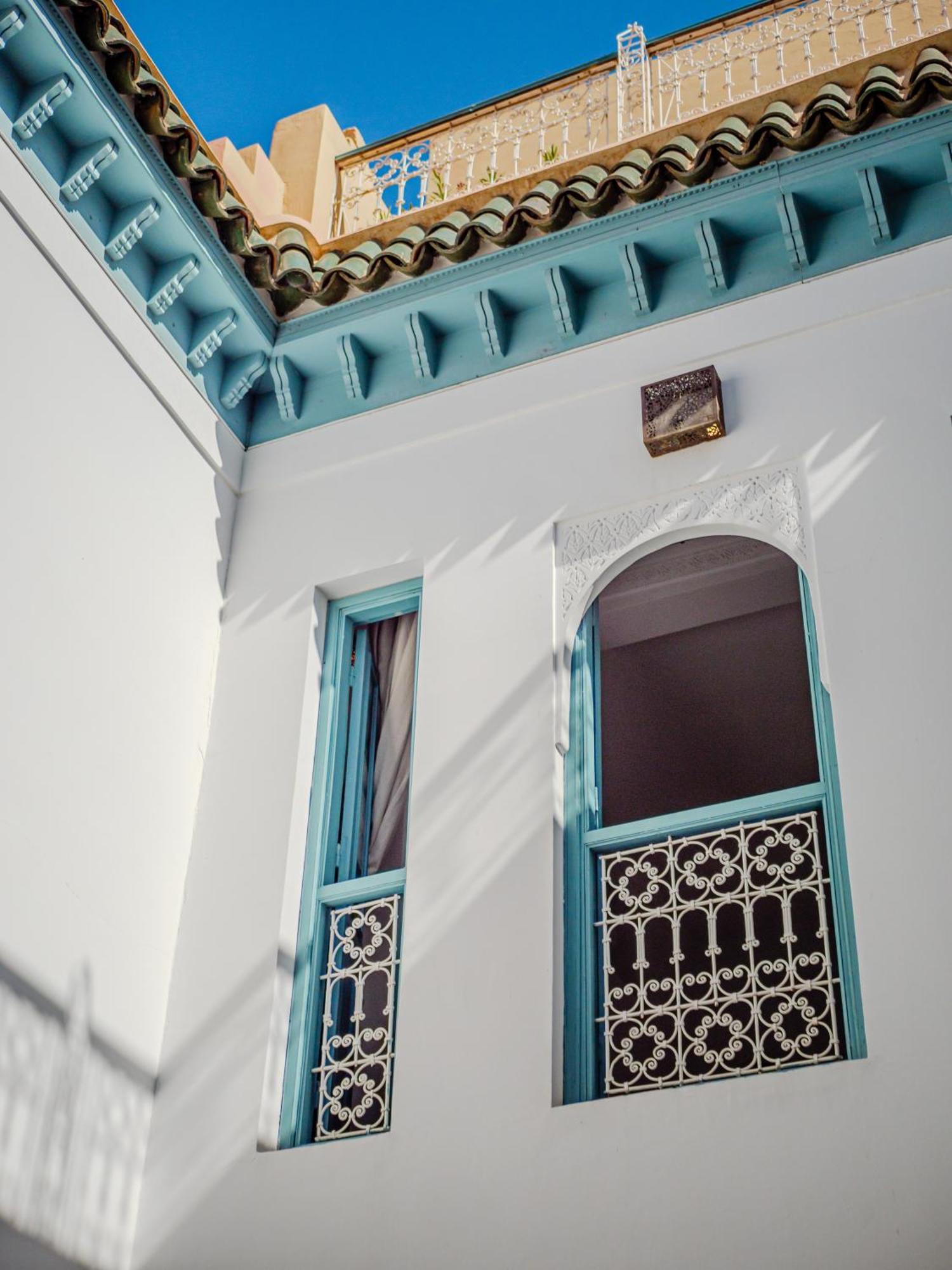 Riad Ayla Avec Piscine Privee Marrakesh Exterior foto